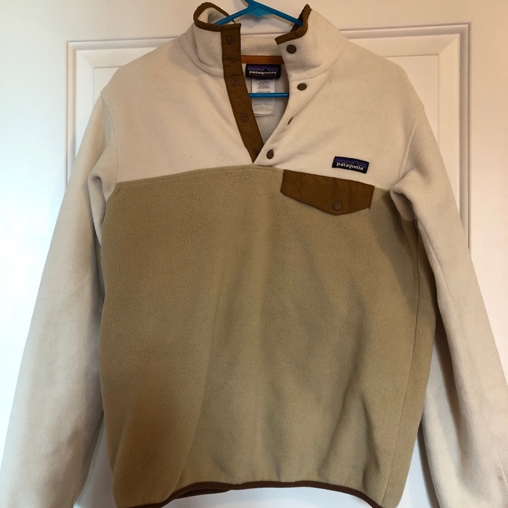 Patagonia Synchilla Size Small
